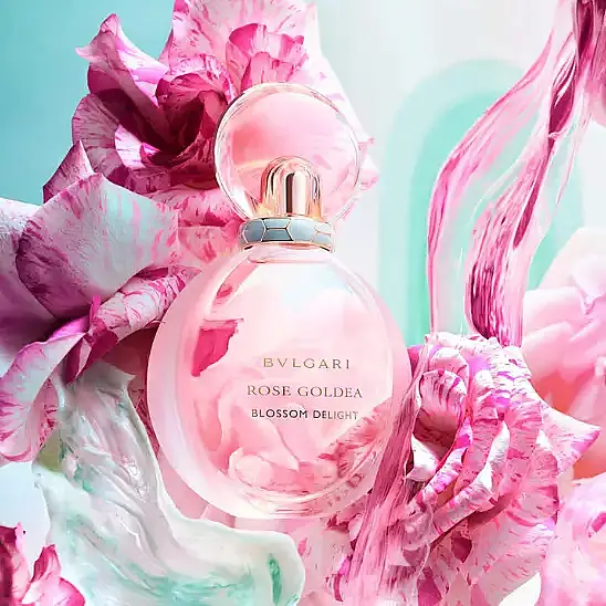 Bvlgari Rose Goldea Blossom Delight EDP 50 ml Kadın Parfüm - Dilay